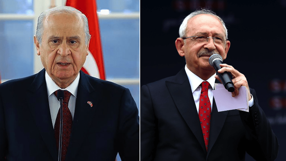 Bahçeli’den Kılıçdaroğlu’na Sert Sözler: “Siz Kim, Atatürk Kim?”