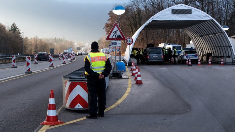 Avusturya Sınır Kontrolleri Mayıs 2019 Tarihine Kadar Uzatıldı