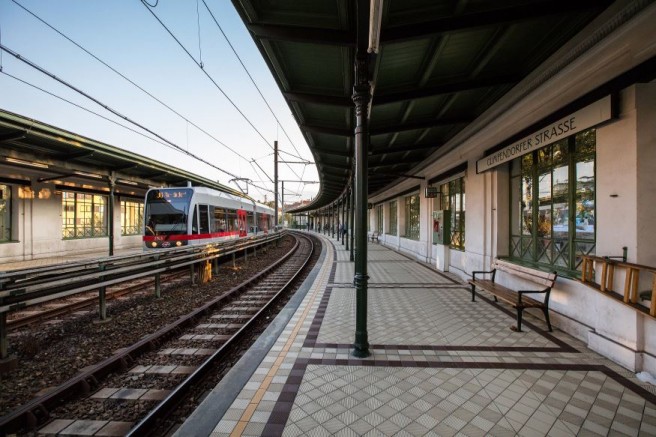 Viyana U6 Metro Gumpendorfer StrasseDurağı 3 Ay Kapalı Kalacak