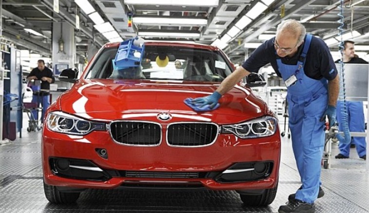 Alman devi BMW’de Türkçe konuşmak artık yasak