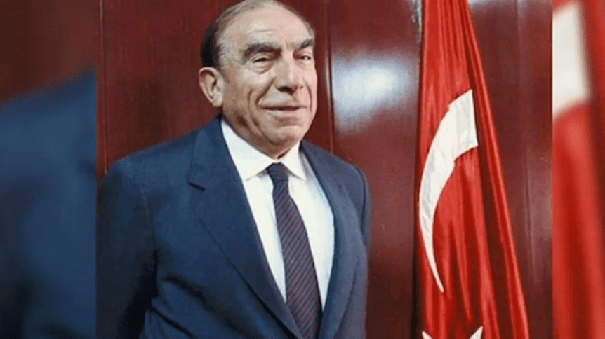 Başbuğ’a Vefa: Alparslan Türkeş’in Vefatının 22. Yıl Dönümünde Saygıyla Anıyoruz