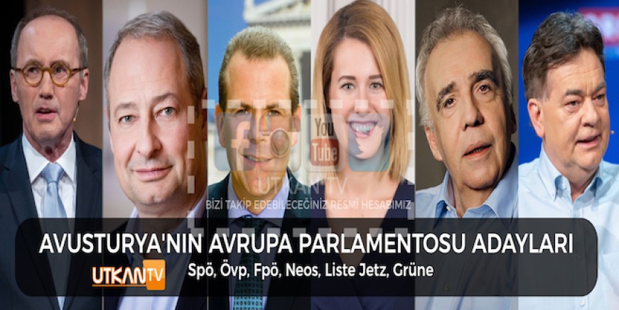 Avusturya’nın Avrupa Parlamentosu Adayıları