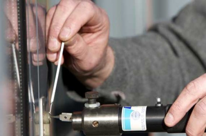 Avusturya’da Çilingirci Kapı Açmaya 650 Euro Aldı