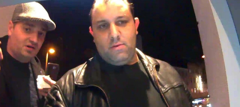 Avusturya Polisi Bu İki Gaspçı Suçlularını Arıyor