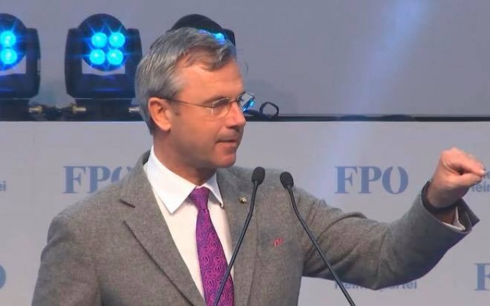 FPÖ Genel Başkanı Norbert Hofer’den İlginç Açıklama
