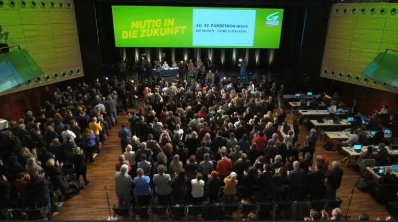 Övp ile Yeşiller Koalisyon Hükümetinin önünde hiç bir engel kalmadı