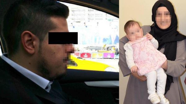 Samet A. Ben böyle bir şey yapmam ve çocuklarıma zarar veremem dedi