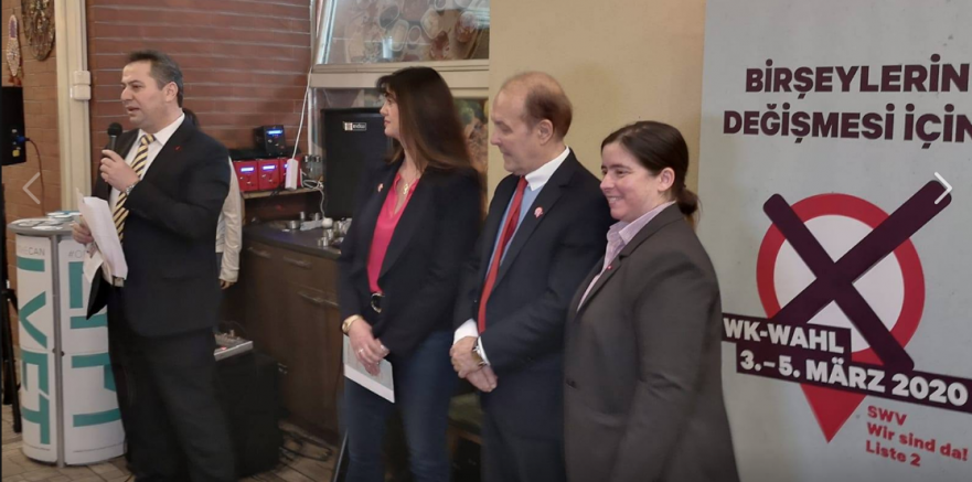 Viyana’da Gastronomi Sektörü Bir Araya Geldi