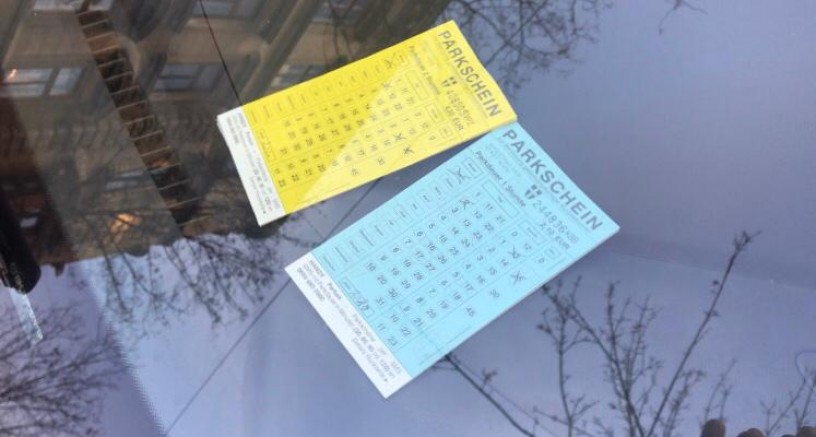 Viyana’da Park Ücretlerine 5 Cent Zam Geldi