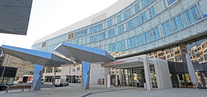 Viyana Kuzey Hastanesi Çocuk Bölümü 8-19 Ocak Tarihinde Kapatılıyor