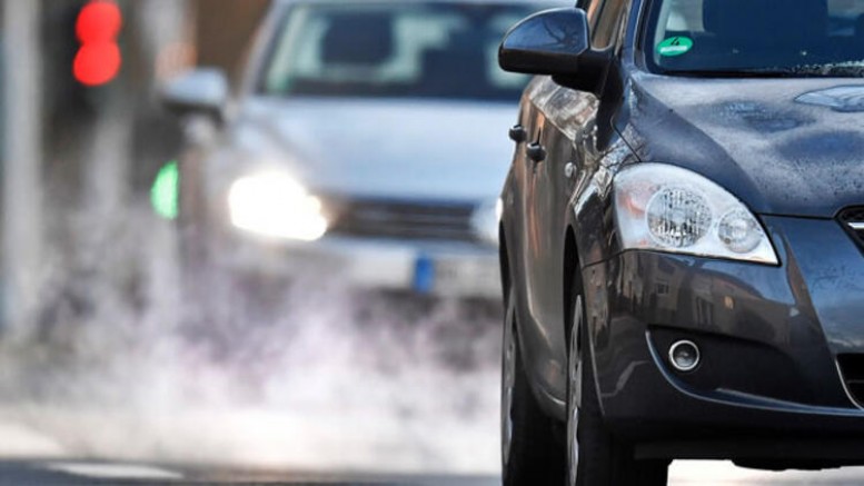 Almanya’da 16 bin kişiye Dizel Cezası