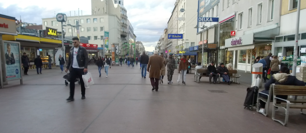 Avusturya’da Dükkanlar Kapatılıyor