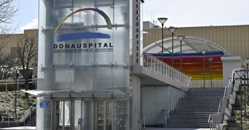 Avusturya’da Koronavirüs Nedeniyle Bazı Hastane Bölümlerini Kapatılıyor