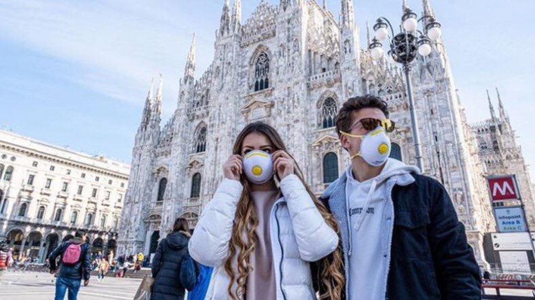 İtalya, ülke olarak “yasak bölge” ilan edildi