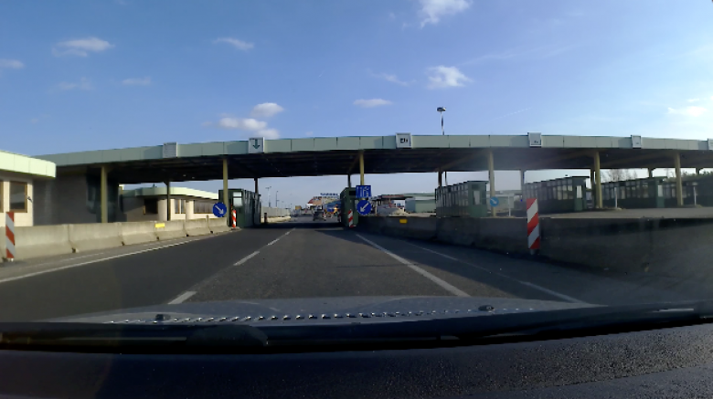 Macaristan Sınır Kapılarında Güvenlik Önlemlerini Artırdı