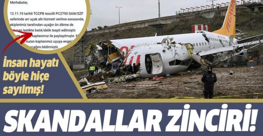 Pegasus’ta skandallar zinciri ortaya çıktı