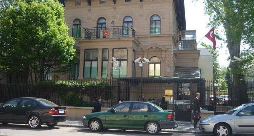 T.C. Viyana Başkonsolosluğundan Duyuru