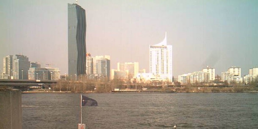 Viyana’da Hava sıcaklığı 21 dereceye kadar yükselecek