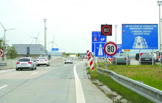 Slovakyadan Transit Geçmek İsteyenlerein Dikkatine