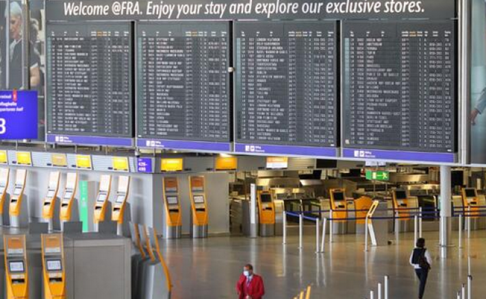 Almanya’dan önemli Türkiye’ye seyahat açıklaması