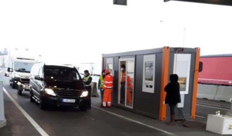 Avusturya’ya Balkanlar’dan Dönenlerden Sertifkalı Test İstenecek