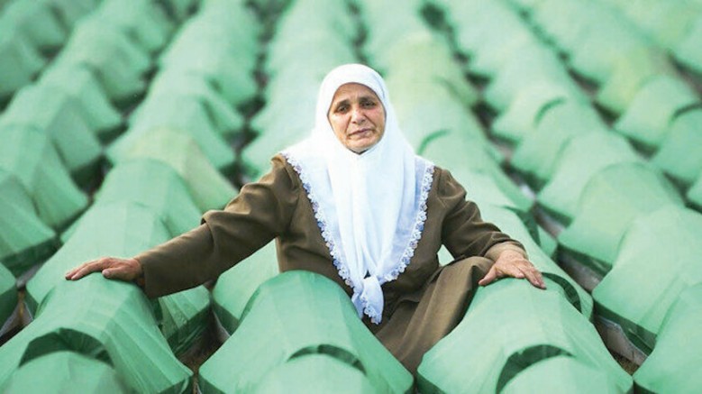 Çeyrek asır geçse de Srebrenitsa Katliamı unutulmadı (Srebrenitsa Soykırımının 25. yılı)