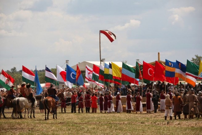 Hun Türk Kurultayı 2020 Ağustos’ta gerçekleşecek