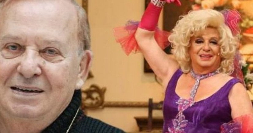 Huysuz Virjin lakaplı Seyfi Dursunoğlu hayatını kaybetti