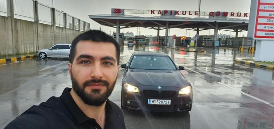 Kapıkule’den Haziran Ayında 102 bin 586 Yolcu Giriş Yaptı