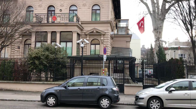 T.C. Viyana Başkonsolosluğundan Önemli Duyuru