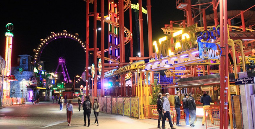 Viyana Prater’da İki Genç Kız Cinsel Tacize Uğradı ve Bıçakla Tehdit Edildi