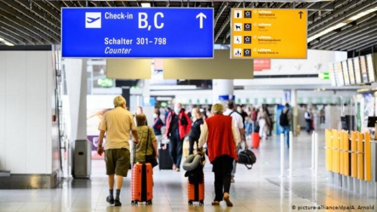 Yurtdışından dönenlere ücretsiz korona testi