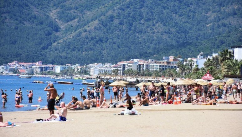 Almanya, Türkiye’de 4 Şehir için Seyahat Uyarısını Kaldırdı