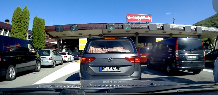 Sırbistan’dan Transit Geçecekler Test Zorunluluğu