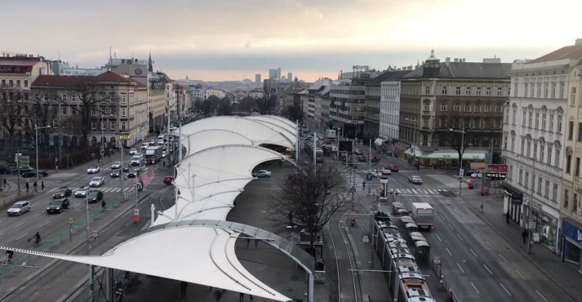 Avusturya’da 3 Nisan’dan Bu Tarafa En Yüksek Koronavirüs Vaka Sayısı Görüldü