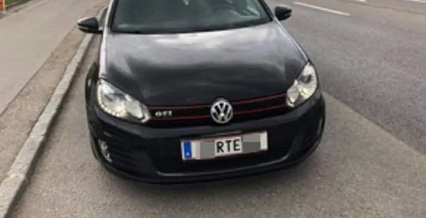 Avusturya’da RTE Otomobil Plakası Yasal