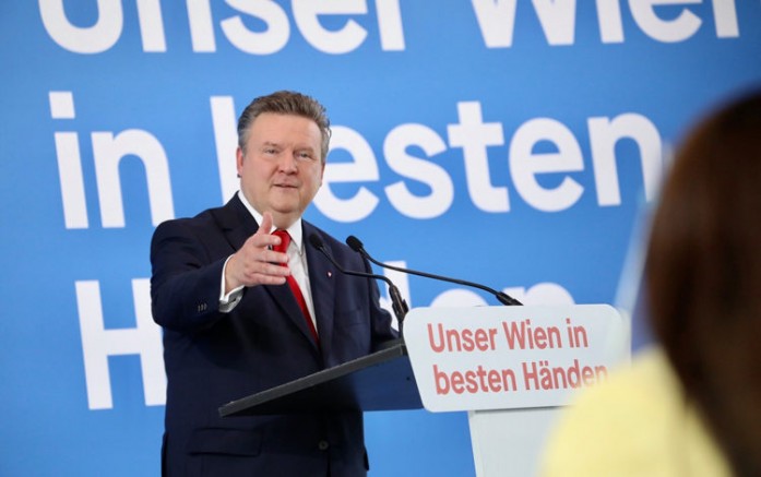 Ludwig: “Viyana Emin Ellerde“