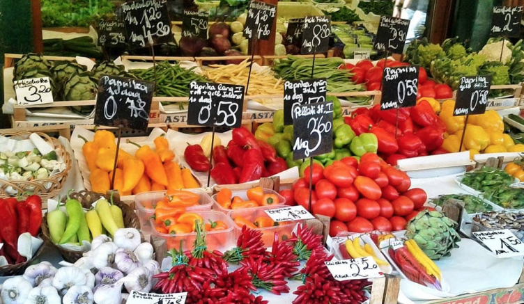 Viyana Halk Pazarlarında Maske Zorunluluğu Geliyor…Uymayanlara 50 Euro Ceza