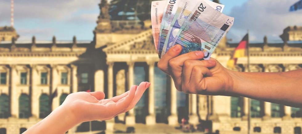 Almanya’da Sosyal yardım alan Türk çifti varlıklı çıktı