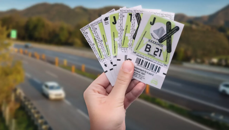 Avusturya’da 2021 Vignet Fiyatlarına %1.5 Zam Geldi