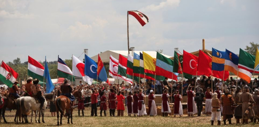 Macaristan Turan Vakfı Başkanından Azerbaycan’a destek