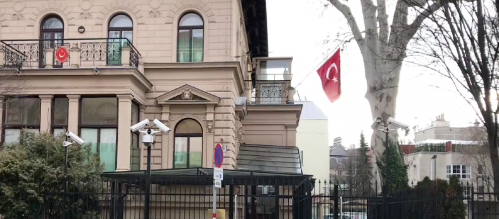 T.C. Viyana Başkonsolosluğu’nda artık randevusuz işlem yapılmıyacak