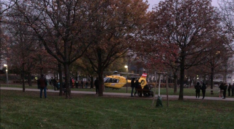 11.Viyana’da kalbi duran 4 yaşındaki çocuk hayatını kaybetti