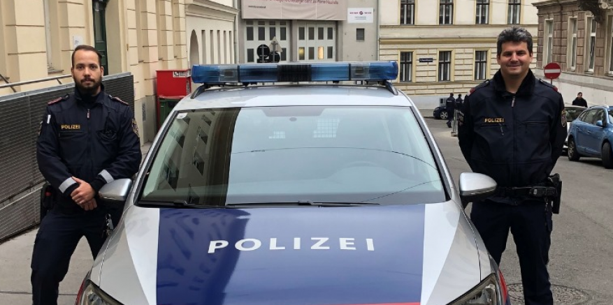 Avusturya’da Sokağa Çıkma Kısıtlamalarına Uymayanlara Ceza