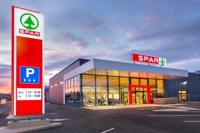 Avusturya’da Spar marketler zinciri çalışanlarına 300 Euro ikramiye verecek  