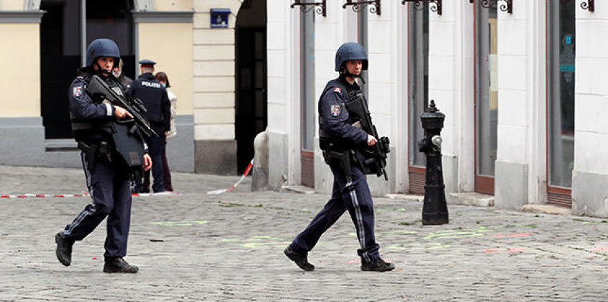 Avusturya’da üç günlük yas ilan edildi