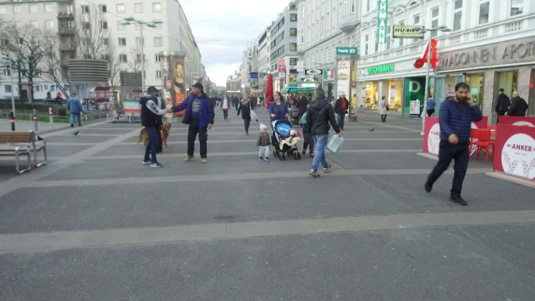 Avusturya’da üç haftalık karantina bugün başladı