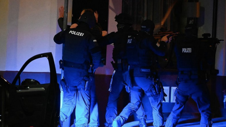 Avusturya Viyana’da Terör Saldırısı: 4 Ölü, 15 Yaralı