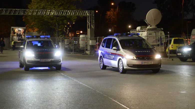 Viyana’da Benzin istasyonu Soyuldu