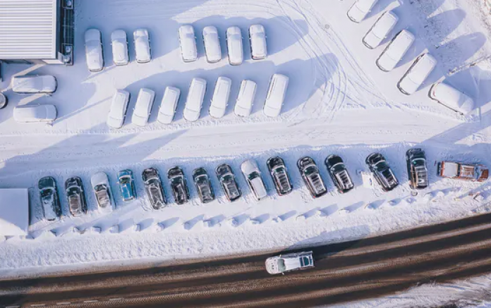 Avusturya  bugün fırtına uyarısı pazartesi günü ise kar geliyor